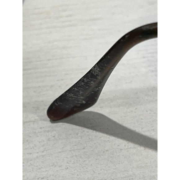 Ray Ban RB3293 001/13‎ Aviator Sunglasses Brown Gradient Lenses Gold Frame - Picture 3 of 8